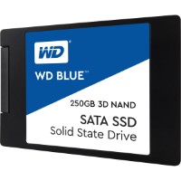 WD Blue SA510 WDS250G3B0A - SSD - 250 GB