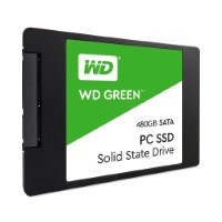 WD Green WDS480G3G0A - SSD - 480 GB