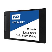 WD Blue 3D NAND SATA SSD WDS500G2B0A - Solid state drive - 500 GB