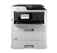 Epson WorkForce WF-C579R - Printer / Scanner / Copier / Fax - Ink-jet