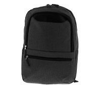 Xtech Winsor XTB-212BK Laptop backpack 15.6" - Durable polyester - Color Black