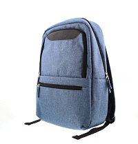Xtech Winsor XTB-212 Laptop backpack 15.6" - Durable polyester - Color Blue with black acccents