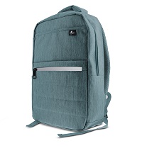 Xtech Exeter XTB-214AQ Laptop backpack - 15.6" - 600D polyester