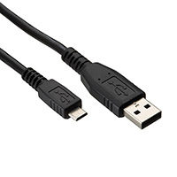 Xtech - USB cable - 5 pin Micro-USB Type B