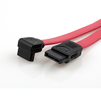 Xtech XTC-326 Cable - Hard Drive SATA .5M w/Right Angle Coonector