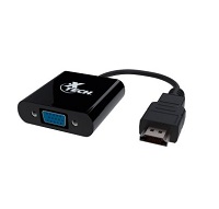 Xtech - Video adapter - 19 pin HDMI Type A