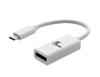 Xtech - Display adapter - USB Type C (Male)