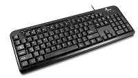 Xtech XTK-130E - Keyboard - USB