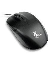 Xtech - Mouse - USB