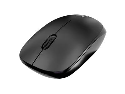 Xtech Mse Wls 2.4 GHz 3-button 1600dpi XTM-309