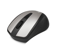 Xtech XTM-315GY-2 Mse Wls 2.4 GHz 4-button 1600dpi gray XTM-315GY