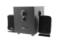 Xtech - Speaker system - 2.1-channel