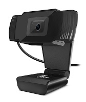 Xtech Keek HD Webcam with mic 1280x720P Wired USB XTW-720