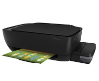 HP Ink Tank 315 All-in-One - Multifunction printer - color