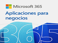 MICROSOFT 365 APLICACIONES PARA NEGOCIOS (1A¥O/WIN/MAC)