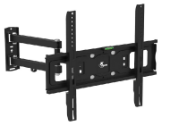Xtech - Wall mount bracket - Tilt/Swivel 32-55&quot;