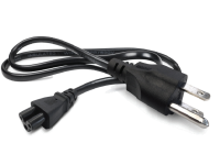 Xtech - Power adapter kit - 3-pin universal cbl