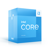 Intel Core i3 13100 - 3.4 GHz - 4 cores