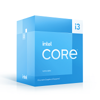 Intel Core i3 13100F - 3.4 GHz - 4 núcleos