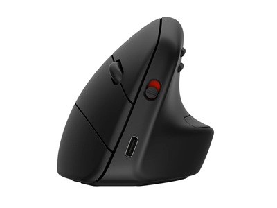 HP 6H1A4AA#ABA 920 Ergonomic Vertical Wireless Mouse