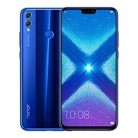 Honor 8X - Smartphone (Android OS) - 4G
