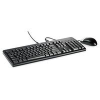 HPE BFR with PVC Free Kit - Juego de teclado y ratón - USB