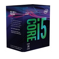 Intel Core i5 9600K - 3.7 GHz - 6 núcleos