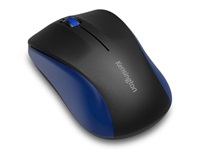 KNS Mouse For life azul inalambrico 3 botones