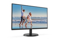 AOC - LED-backlit LCD monitor - 27"