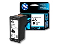 HP 46 - 26 ml - black