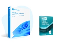 Windows 11 HOME OEM + ESET 3M