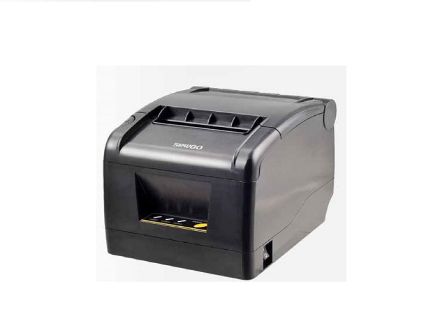 Thumbnail 6 for SEWOO Receipt Printer SLK-TS100 220mm/sec 203dpi USB+Se