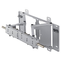 Samsung WMN-4270SD - Mounting kit (2 angled brackets) - for flat panel