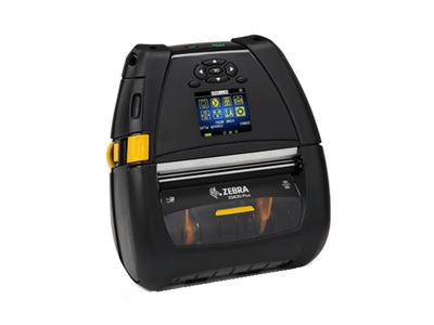 Zebra ZQ63-AUXAL04-00 DT Printer ZQ630 Plus English fonts Wi-Fi 6 Dual Radio